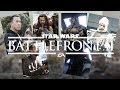 Star Wars Battlefront 2: &quot;Rogue One: Jedha&quot; Season - MAPS, HEROES, SKINS and MUSICAL THEMES