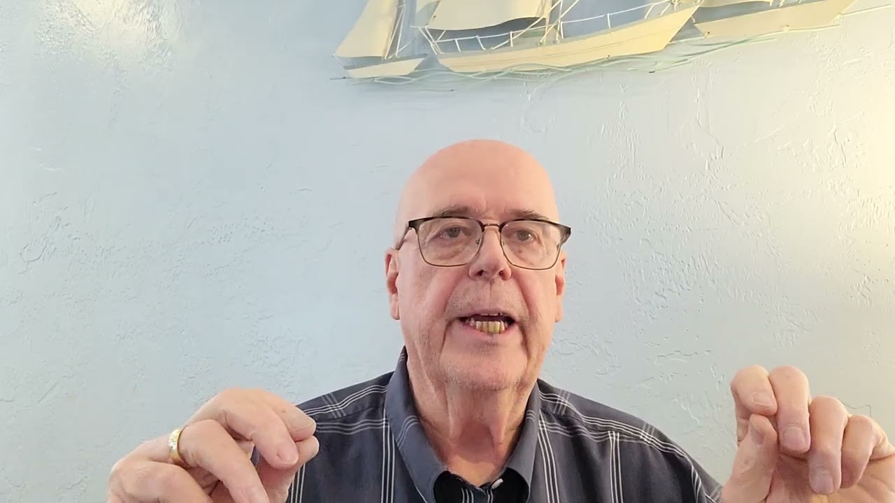 One thing leads to another.  Interconnectedness.  This one dives a little deeper.  Enjoy!