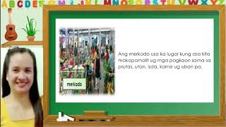 #Kindergarten #Quarter3 #Week2 #Module22 #Sinugbuanong  #Binisaya (MELC Based)