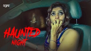 Haunted Night Horror Story Oops Tv