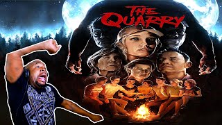 ? The Quarry Horror Livestream