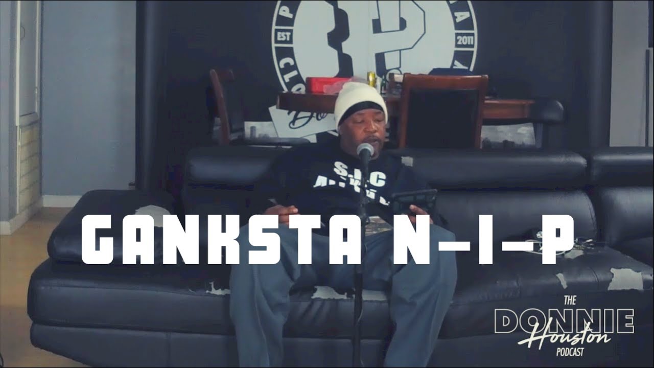GANXSTA NIP INTERVIEW ON K-RINO RADIO - YouTube