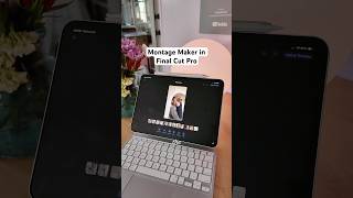Montage Maker In Final Cut Pro