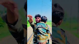 Zombie 🧟 Attack vs Fauji Virus🦠😱 | fauji ho gye apne desh ke liye shahid  #zombie #viral #shorts