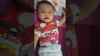 Celotehan bayi😄😍