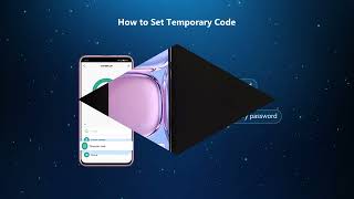 APP Guide for Waterproof WIFI Access Control screenshot 4