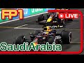 🔴F1 Rd.05 サウジアラビア FP1【ガヤライブ】