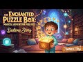 The Enchanted Puzzle Box: Magical Adventure for Kids 🧩✨ | Twinkle Talk