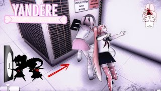 САМЫЙ ЖЕСТОКИЙ СПОСОБ УСТРАНЕНИЯ ЗА 3 МИНУТЫ//Уникальное устранение Осаны//Yandere Simulator