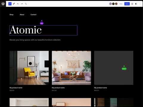 WordPress - Phase 3 Collaboration