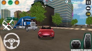 Car Driving Simulator Drift 2017 - Android GamePlay FHD screenshot 2