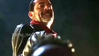 Negan Edit Alight Motion Pro