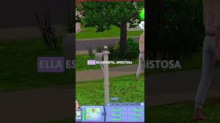 Gameplay completo en mi canal y en la descripción #gameplay #gameplayenespañol #lossims3 #thesims3