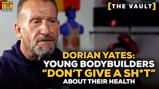 Dorian Yates: Young Bodybuilders "Don