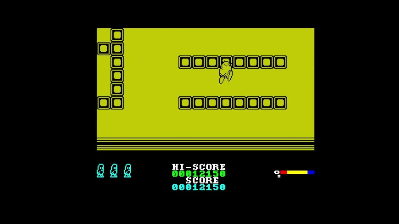 NEWSページ 24-6-2026 ZX Spectrum Game The Newzeland Story - YouTube