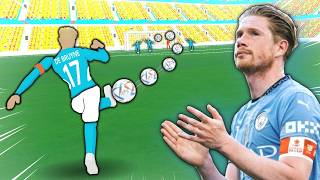 KEVIN DE BRUYNE In Realistic Street Soccer! (Roblox) screenshot 3