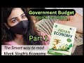 Government Budget Economy for UPSC Prelims Vivek Singh book Chapter 4 Part 1