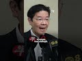 ASEAN in a much better position to manage any disruptions and shocks together: PM Wong