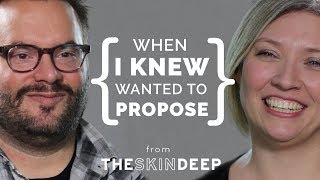 عندما عرفت أنني أريد التقدم بطلب الزواج | {THE AND} جوي وأندرو screenshot 2