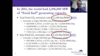 Calculating Carbon Dioxide Emissions