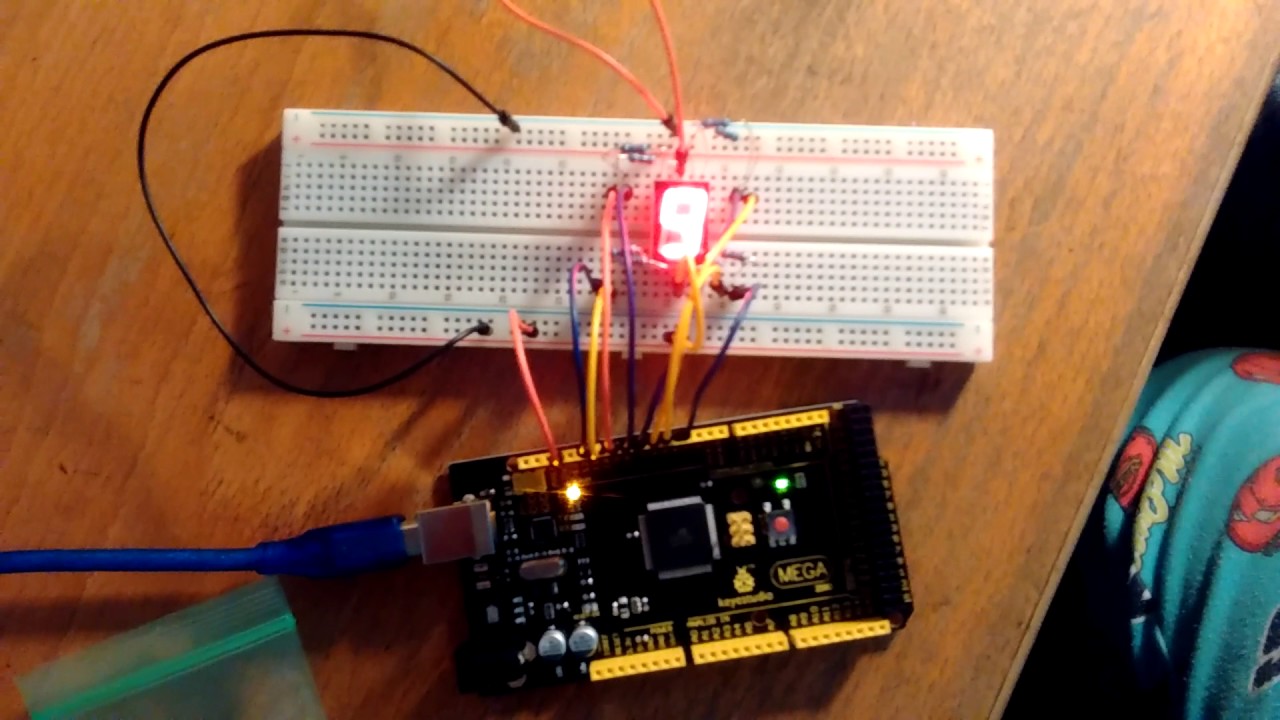 Ардуино мега - YouTube