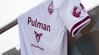 SSFC 25/26 AWAY KIT REVEAL