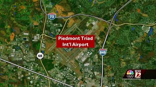 Small aircraft runs off runway during landing at PTI Airport, officials say