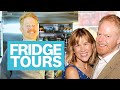 Jesse Tyler Ferguson & Julie Tanous Share Their Must-Have Groceries | Fridge Tours | Women's Health