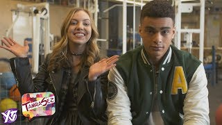 "Tamra Sez" - Vlog #2 | REBOOT: THE GUARDIAN CODE 🎥