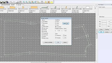 Pattern Design Tip of the Day - Grid
