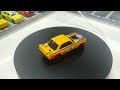 Check Out My New Diecast Video Background Setup (1/64 Garage Diorama)