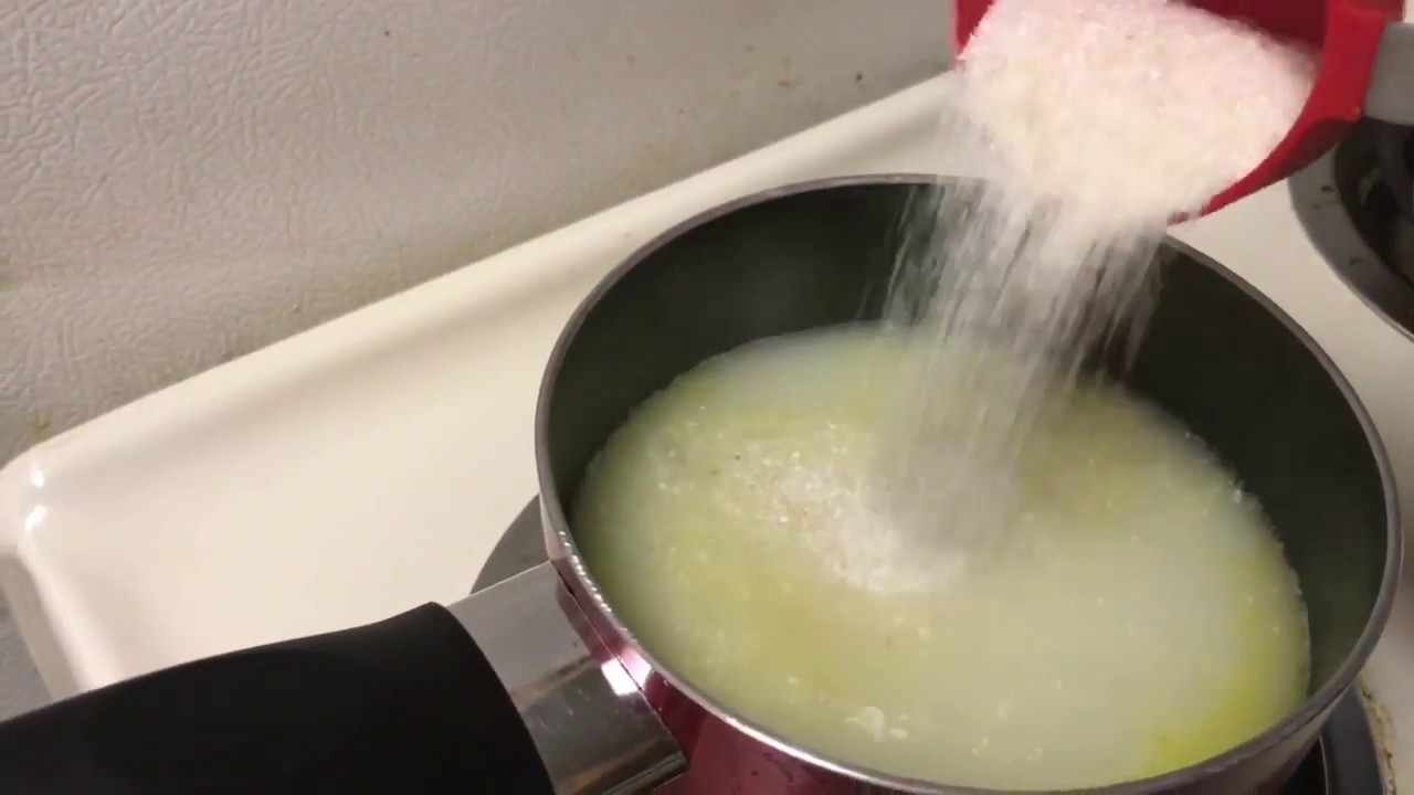 Sugar vs Salt? - The Great Grits Debate!