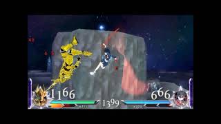 Dissidia 012 Misc Model Swap Replays 2232