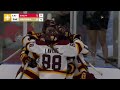 2026 U SPORTS Women’s Hockey Championship Highlights - SF 1: Concordia vs. Guelph