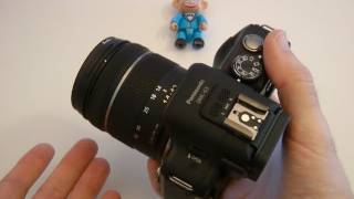Видео Panasonic Lumix DMC-G3 Full Review (автор: Geekanoids)