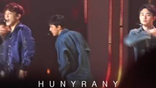 170531 Uhd 유해브어드림 Lotto 세훈 Sehun Focus