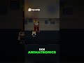 Animatrônicos Preguiçosos.A Crítica de Scott Cawthon #shorts
