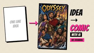 Information How to Make a Comic Book with AI (Beginner Walkthrough) News