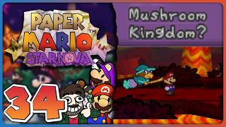 Paper Mario: Star Nova [34] "You Can Always Come Home"