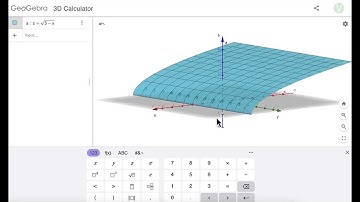Graph 2 Variable Equation in 2D and 3D
