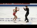 Stepanova / Bukin - Rhythm Dance - Europeans 2022 / Степанова / Букин - ритм-танец - ЧЕ - 15.01.2022