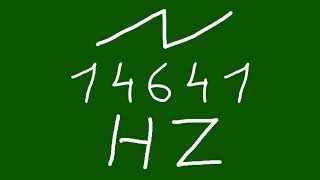 14641 hz saw