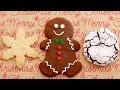 3 GIANT Single-Serving Christmas Cookies - Gemma's Bigger Bolder Baking Ep 103