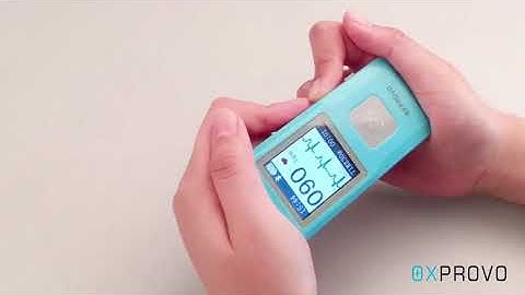How does Oxprovo EKG monitor work?