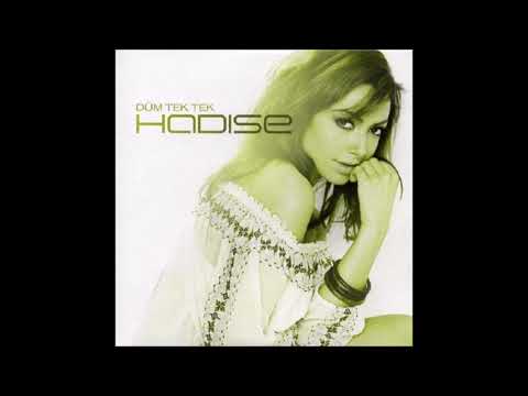2009 Hadise - Düm Tek Tek (Karaoke Version)