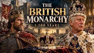 How the British Monarchy Changed   1,000 Years of Royal Power