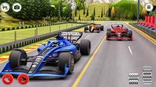 "Epic Formula Racing Car Chase on Insane Highway Tracks! 🚗💨 | Adrenaline Overload!" screenshot 3