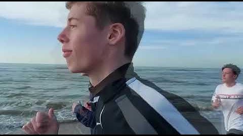 Young chariots of fire! Ping Pong Alkmaar junior squad!