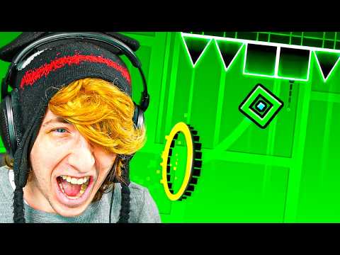 Playing GEOMETRY DASH in 2026..