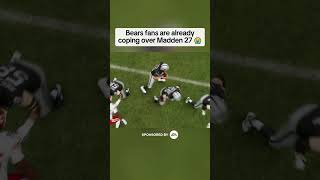 Time to run it back #madden27